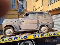 Grigio Usata 1950 Fiat Belvedere Station wagon | 600 €