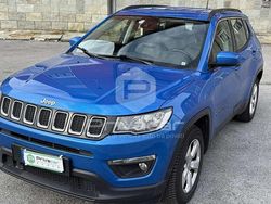 Blu Usata 2019 Jeep Compass Longitude SUV | 16.600 € (Buon prezzo)