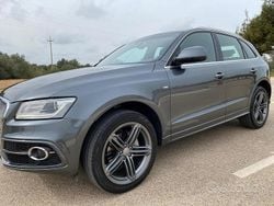 Grigio Usata 2016 Audi Q5 Advanced Plus SUV | 18.000 € (Molto cara)