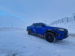 Blu Usata 2022 Toyota HiLux Pick-up | 40.000 € (Buon prezzo)