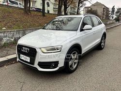 Bianco Usata 2014 Audi Q3 Comfort SUV | 11.500 € (Ottimo prezzo)