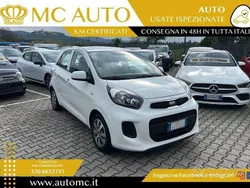 Bianco Usata 2017 Kia Picanto Due volumi | 6299 € (Ottimo prezzo)