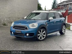 Blu Usata 2019 Mini Cooper S Countryman Business SUV | 19.450 € (Super prezzo)