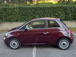 Bianco Usata 2016 Fiat 500 Pop Due volumi | 9500 € (Buon prezzo)