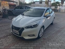 Bianco Usata 2019 Nissan Micra Tekna Tre volumi | 7999 € (Ottimo prezzo)