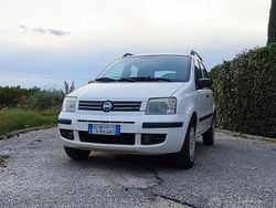 Bianco Usata 2007 Fiat Panda Tre volumi | 3000 €