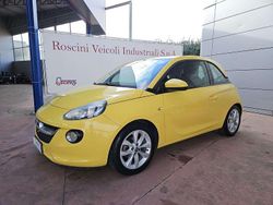 Giallo Usata 2015 Opel Adam Jam Due volumi | 7500 € (Buon prezzo)