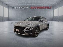 Grigio Usata 2021 Hyundai Kona Style SUV | 14.742 € (Super prezzo)