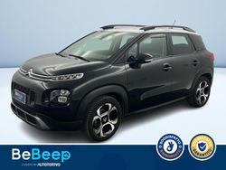 Nero metallizzato Usata 2019 Citroën C3 Aircross PureTech SUV | 13.900 € (Buon prezzo)