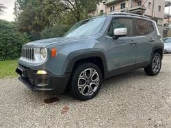 Blu Usata 2015 Jeep Renegade Limited SUV | 9999 € (Cara)