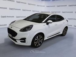 Bianco Usata 2022 Ford Puma ST-Line SUV | 16.900 € (Buon prezzo)