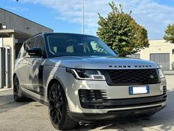 Oro Usata 2020 Land Rover Range Rover SUV | 42.000 € (Cara)
