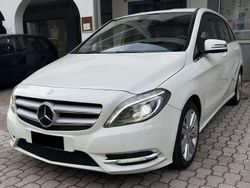 Bianco Usata 2013 Mercedes B180 Premium Monovolume | 12.500 € (Buon prezzo)