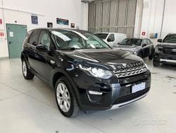 Nero Usata 2017 Land Rover Discovery Sport SUV | 15.200 € (Super prezzo)