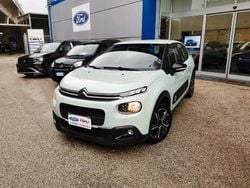 Verde Usata 2018 Citroën C3 PureTech Tre volumi | 8800 € (Buon prezzo)