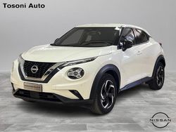 Bianco Usata 2022 Nissan Juke N-Connecta SUV | 17.800 € (Buon prezzo)