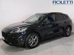 Nero Usata 2022 Ford Kuga ST-Line X SUV | 20.500 € (Buon prezzo)
