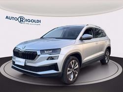 Argento brillante metallizzato Usata 2024 Skoda Karoq Style SUV | 24.000 € (Buon prezzo)