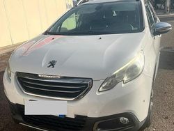 Bianco Usata 2015 Peugeot 2008 SUV | 9750 €