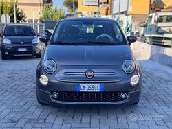 Grigio Usata 2020 Fiat 500 Dolcevita Due volumi | 9999 € (Buon prezzo)