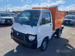 Bianco Usata 2014 Piaggio Quargo Furgone | 7900 €