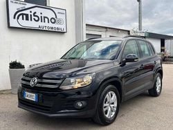 Nero Usata 2014 VW Tiguan Trendline SUV | 10.900 € (Buon prezzo)