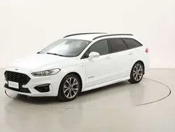 Bianco Usata 2021 Ford Mondeo Business Edition Station wagon | 15.790 € (Ottimo prezzo)