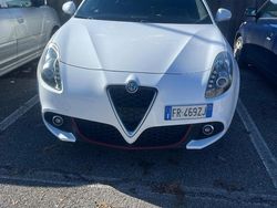Bianco Usata 2018 Alfa Romeo Giulietta Due volumi | 13.000 €