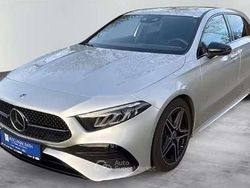 Argento Usata 2023 Mercedes A210 Premium Tre volumi | 26.990 €