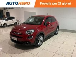 Rosso Usata 2021 Fiat 500X Connect SUV | 15.399 € (Buon prezzo)