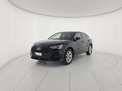 Nero Usata 2025 Audi Q3 Sportback S-Line SUV | 41.900 € (Cara)