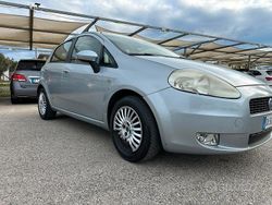 Grigio Usata 2006 Fiat Grande Punto Due volumi | 1800 € (Ottimo prezzo)