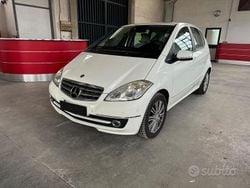 Bianco Usata 2008 Mercedes A150 Avantgarde Monovolume | 4900 € (Buon prezzo)