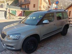 Grigio Usata 2017 Skoda Yeti Ambition SUV | 11.000 € (Molto cara)
