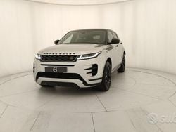 Argento Usata 2019 Land Rover Range Rover evoque R-Dynamic SUV | 26.900 € (Buon prezzo)