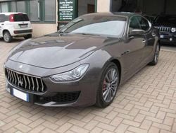 Grigio Usata 2022 Maserati Ghibli GT Coupé | 47.500 € (Buon prezzo)