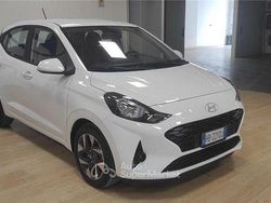 Bianco Nuova 2025 Hyundai i10 Due volumi | 13.864 €