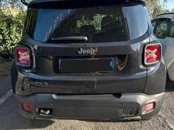 Nero Usata 2016 Jeep Renegade Trailhawk SUV | 12.500 € (Ottimo prezzo)