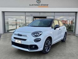 Bianco Usata 2023 Fiat 500X Sport SUV | 18.890 € (Buon prezzo)