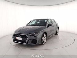 Grigio metallizzato Usata 2021 Audi A3 S-Line Tre volumi | 25.300 € (Buon prezzo)