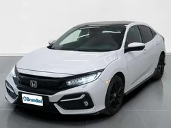 Bianco Usata 2021 Honda Civic Sport Plus Tre volumi | 19.500 € (Ottimo prezzo)