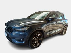 Blu Usata 2021 Volvo XC40 R-Design SUV | 25.250 € (Buon prezzo)