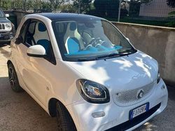 Bianco Usata 2017 Smart ForTwo Coupé Proxy Due volumi | 10.800 € (Buon prezzo)