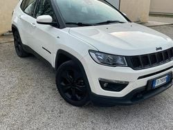 Bianco Usata 2018 Jeep Compass Night Eagle SUV | 11.000 € (Buon prezzo)