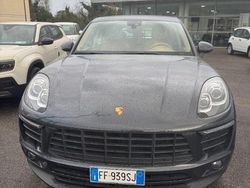 Antracite Usata 2016 Porsche Macan SUV | 36.900 € (Molto cara)
