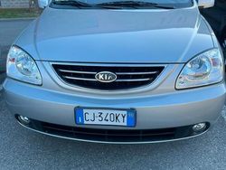 Grigio Usata 2003 Kia Carens Comfort Monovolume | 4600 €