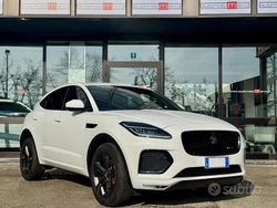 Bianco Usata 2021 Jaguar E-Pace R-Dynamic SUV | 27.900 € (Ottimo prezzo)