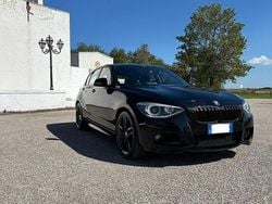 Usata 2014 BMW 118 M Sport Due volumi | 9500 € (Buon prezzo)
