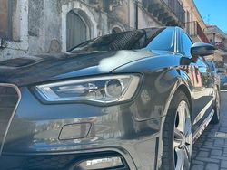 Grigio Usata 2013 Audi A3 S-Line Tre volumi | 15.000 € (Molto cara)