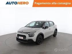Beige Usata 2020 Citroën C3 Feel Due volumi | 11.099 € (Buon prezzo)